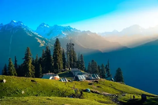 delhi to himachal cabs
